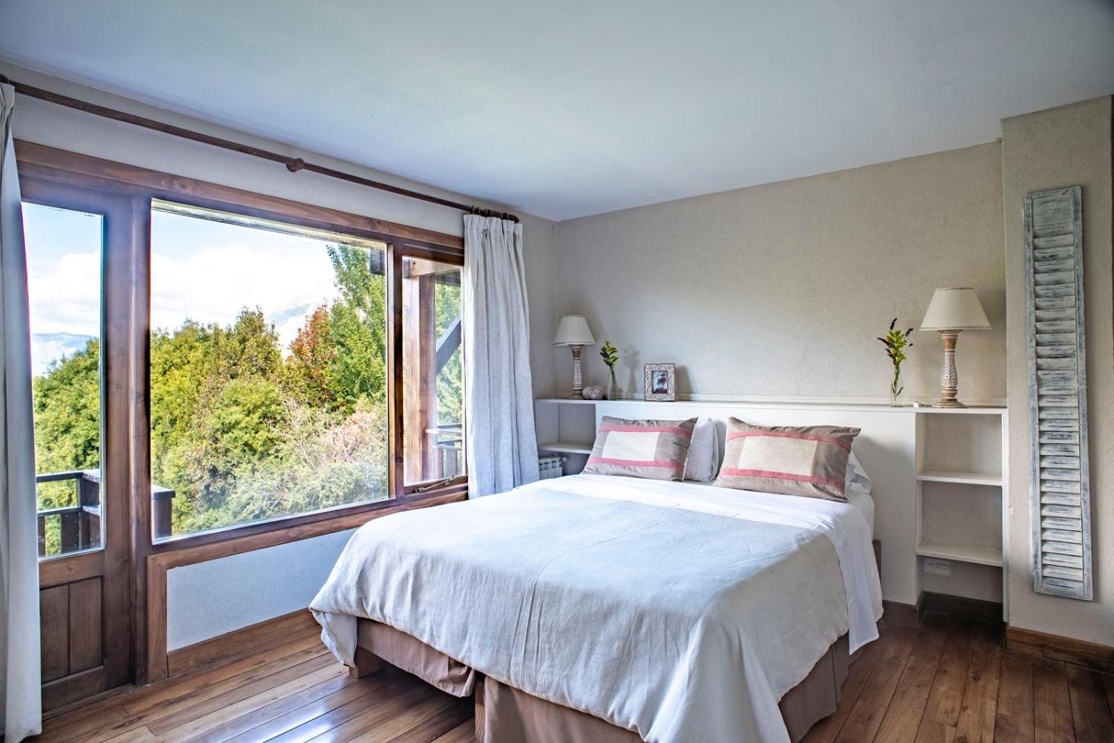 Arelauquen Bungalows & Suites San Carlos de Bariloche Exteriör bild