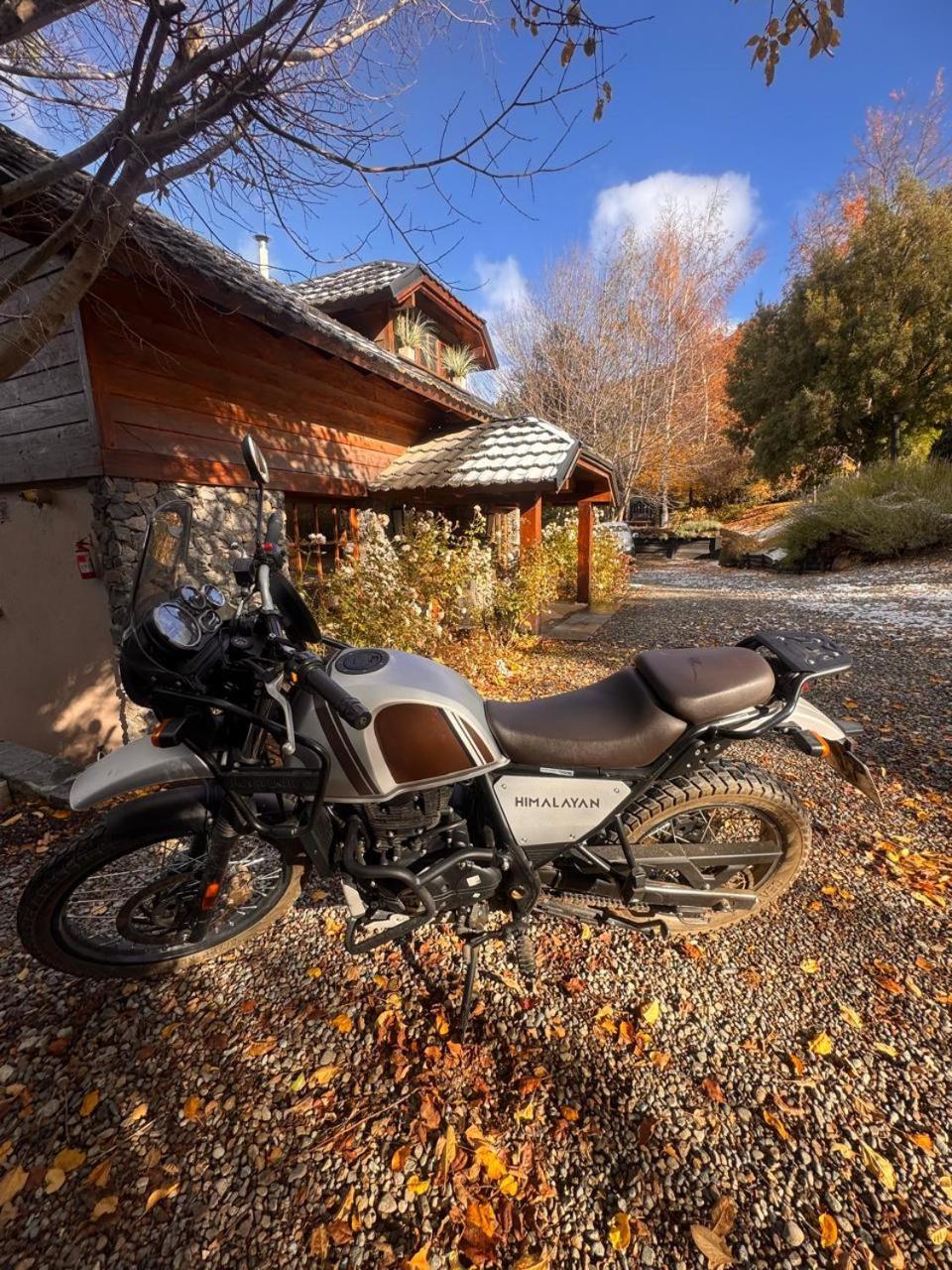 Arelauquen Bungalows & Suites San Carlos de Bariloche Exteriör bild