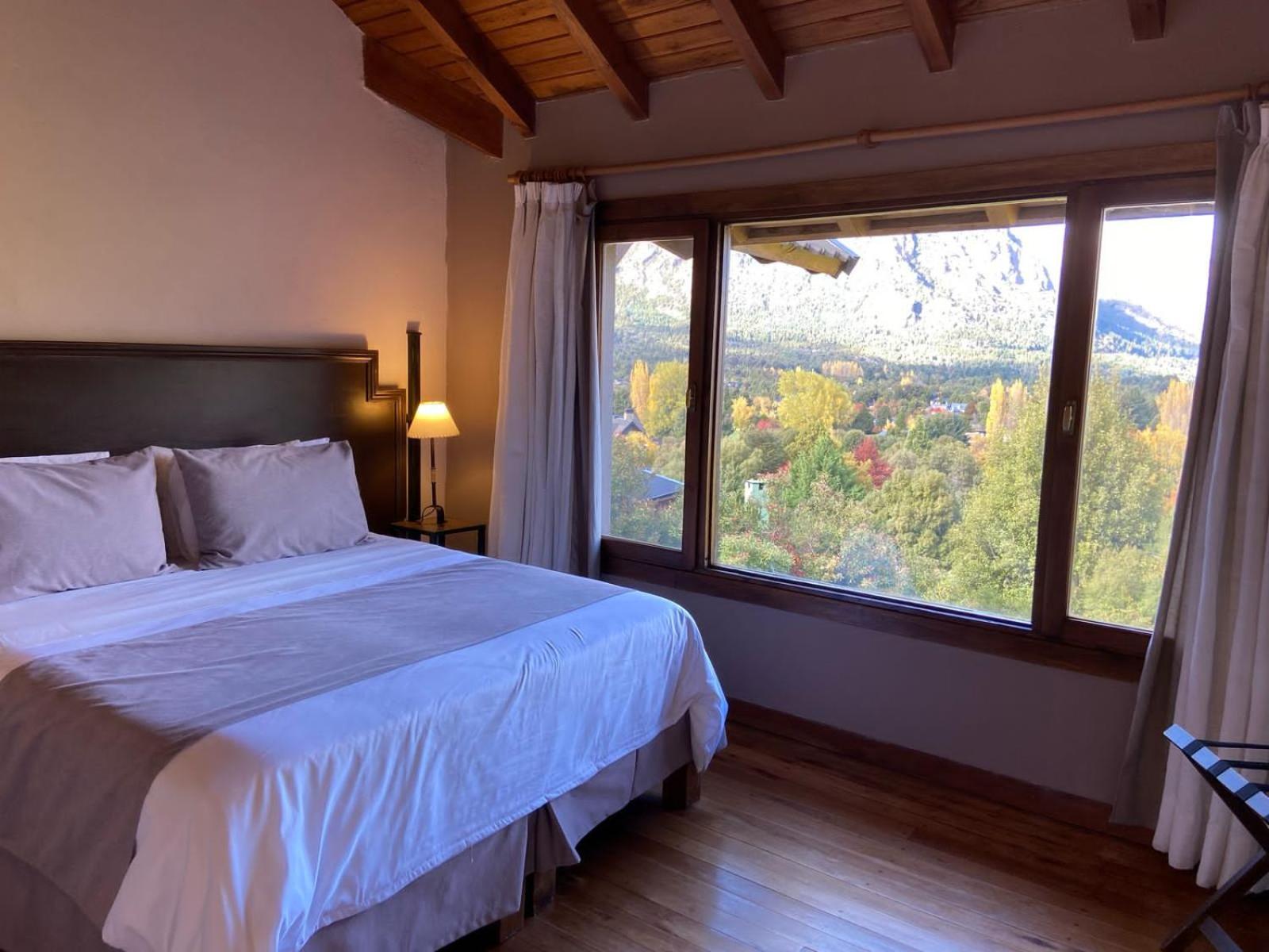 Arelauquen Bungalows & Suites San Carlos de Bariloche Exteriör bild