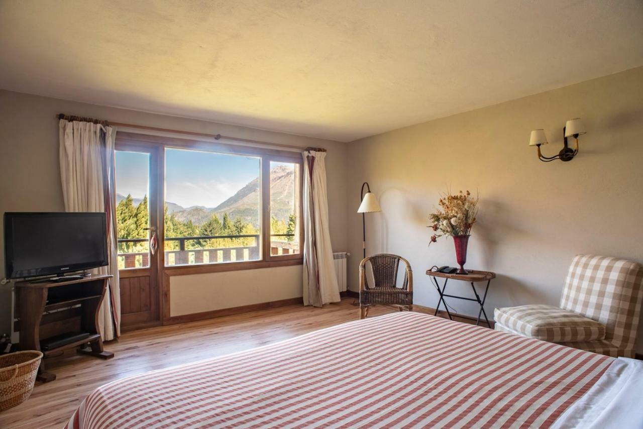 Arelauquen Bungalows & Suites San Carlos de Bariloche Exteriör bild
